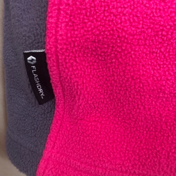 The North Face | Fleece Full Zip Flashdry Jacket - Picture 7 of 8